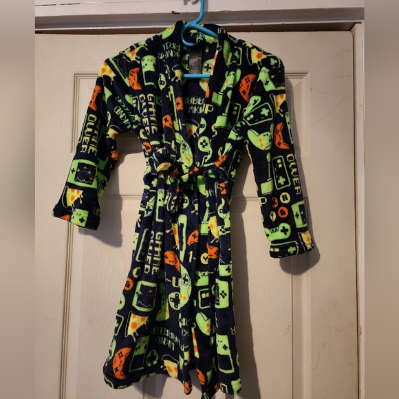 Joe Boxer Pajamas Joe Boxer Boys Robe Poshmark